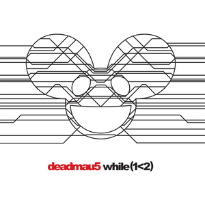 Deadmau5 While(1<2) album cover image